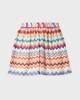Missoni Shorts Viscose Lamé Multicolor IT 40 (EUR 36)