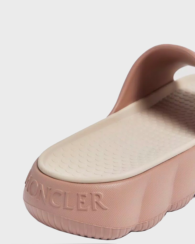Moncler Sandals Lilo Pink EUR 36