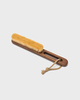 Steamery Stockholm Clothing Brush Brown ONESIZE