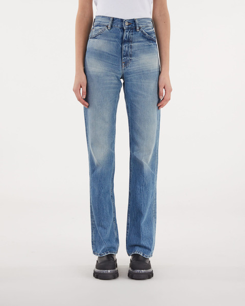 Jeans 1977 Watermark Blå 1