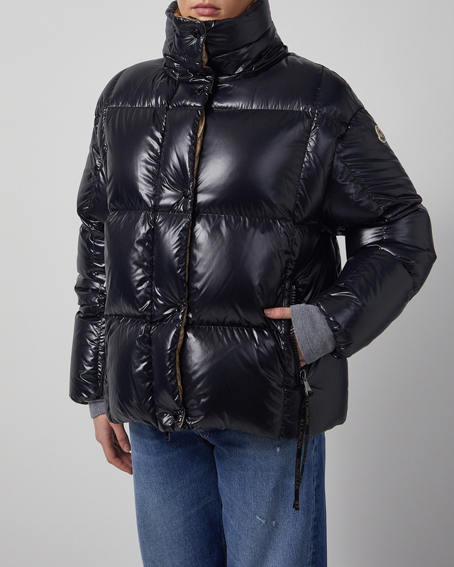 Moncler Jacket Parana Black MONCLER 1 (S)
