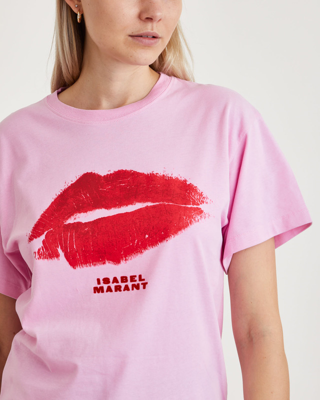 Isabel Marant T-Shirt Yates Rosa S