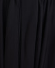 Proenza Schouler Klänning Matte Crepe Wrap Svart US 2 ( EUR 34)
