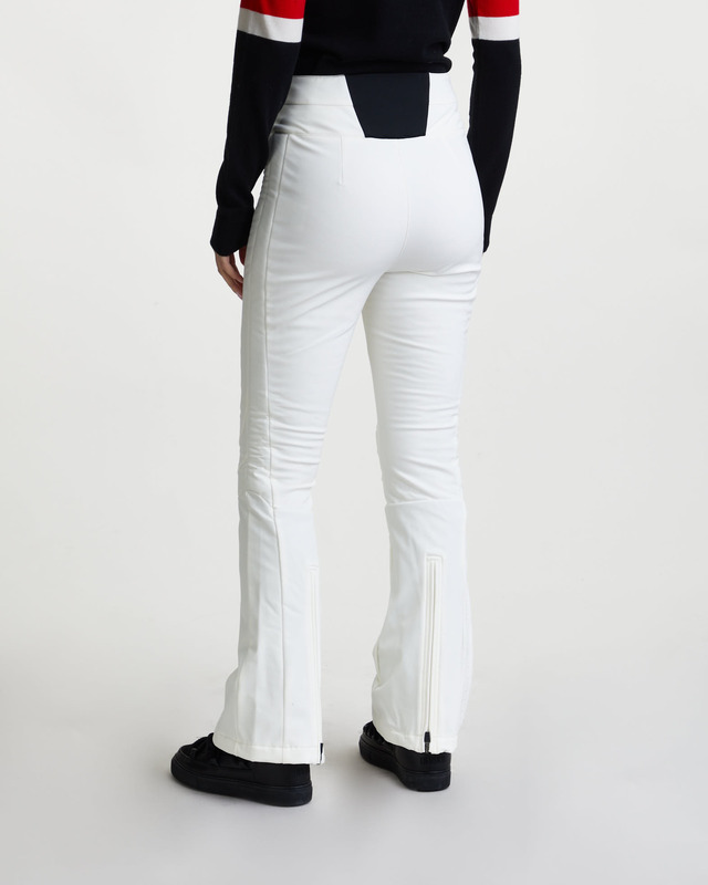 Perfect Moment Trousers Aurora High Waist Flare White S