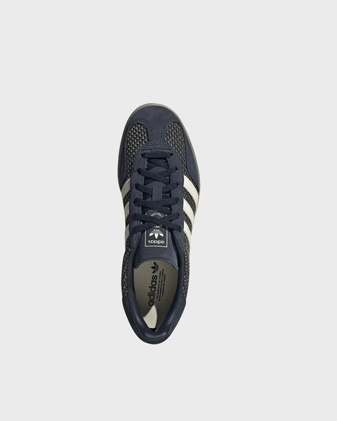 Sneakers Gazelle Indoor W Navy 2