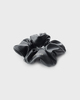 Corinne Vegan Scrunchie Black ONESIZE