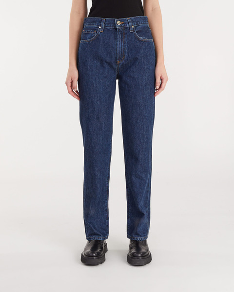 The Martin Jean In Covell Indigo 1