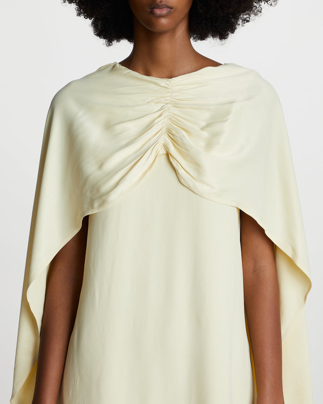 Rodebjer Dress Iridea Gul XS