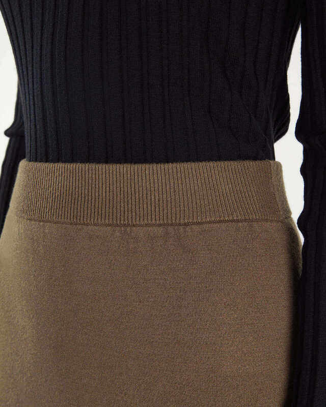 Gestuz Skirt TalliGZ HW  Brown M