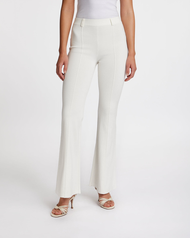 Wakakuu Icons Byxor Jamie Pants Creme XL