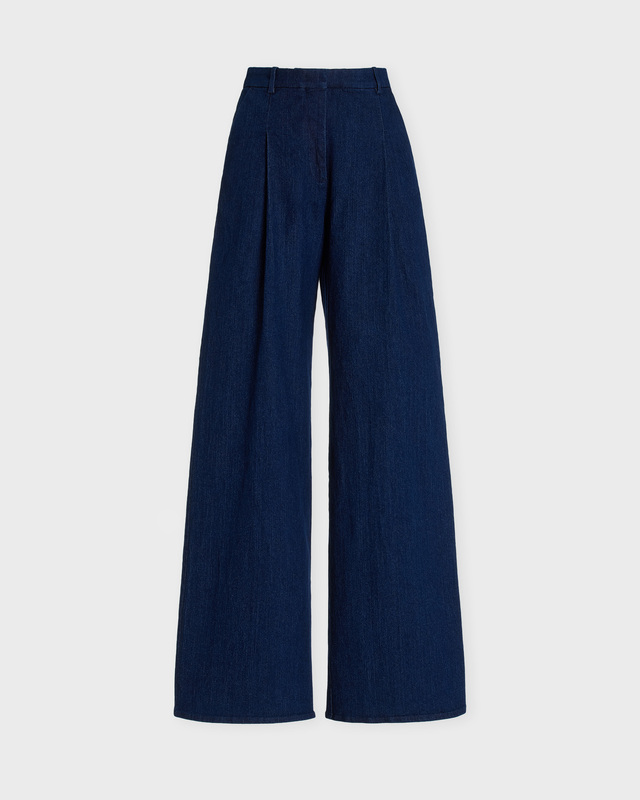 The Garment Byxor Merci Wide Denim 8 Denim UK 8 (EUR 36)
