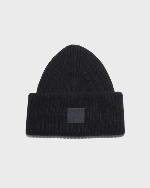 Hat Pansy Beanie Svart 1