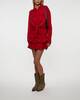 Isabel Marant Étoile Skjorta Nath Röd FR 40 (EUR 38)