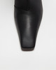 Acne Studios Leather Boots Pointed  Black EUR 41