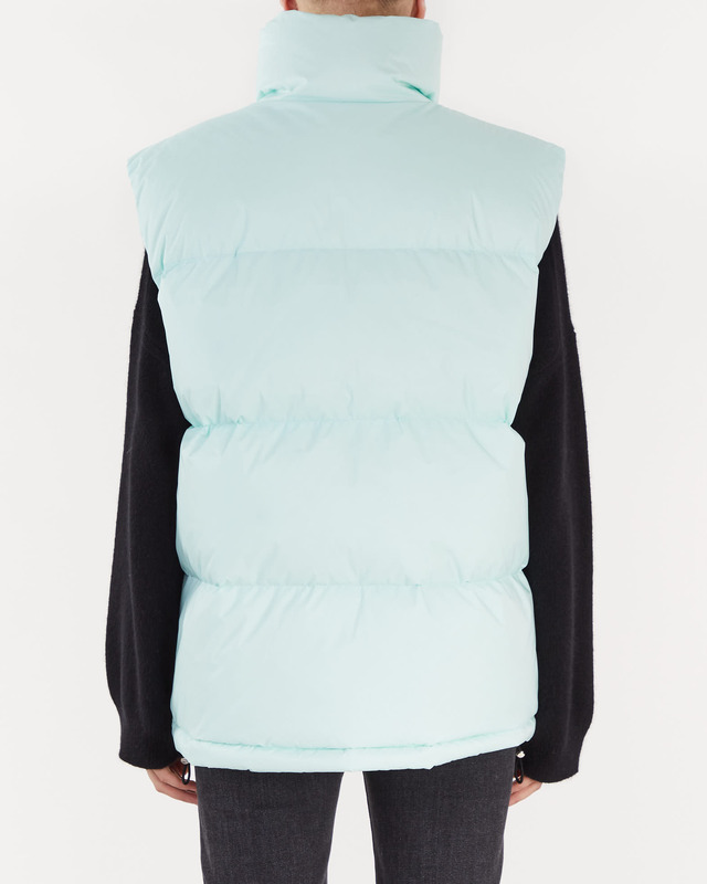 White Space Väst Vest Aqua S