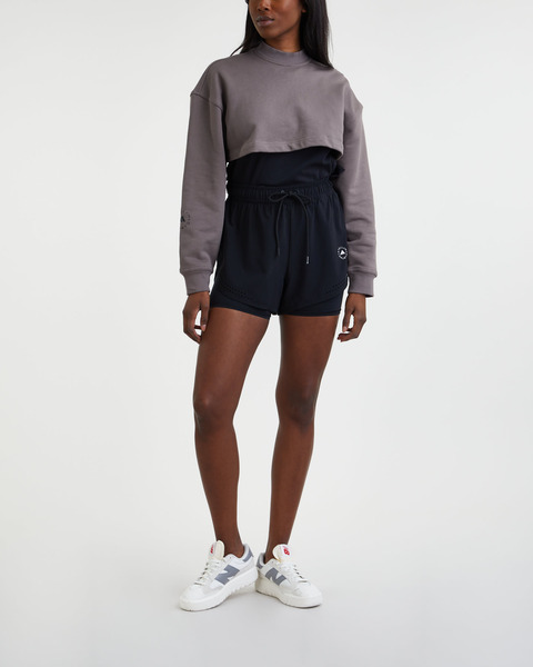 Sweatshirt aSMC CR SW SH Brown 2