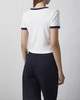 Sporty & Rich T-skjorte California Emblem Soft Ringer White L