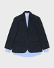 Acne Studios Kavaj Fluid Shirt Pinstripe Navy 32