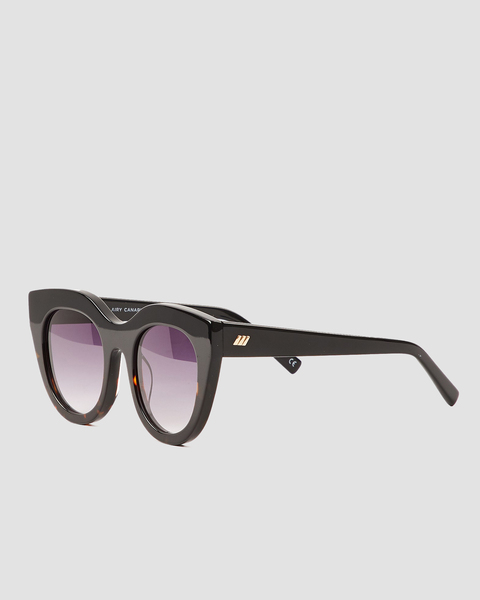 Sunglasses Airy Canary Black ONESIZE 2