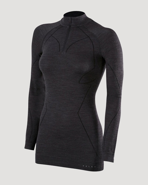 Underclothing WT Zip Shirt Black 1
