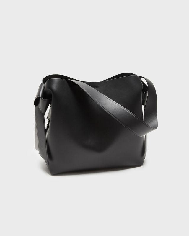 Acne Studios Bag Musubi Midi Black ONESIZE