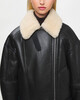 Acne Studios Jacka Mörkbrun 34