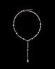 Maria Nilsdotter Necklace Renaissance Silver Silver ONESIZE
