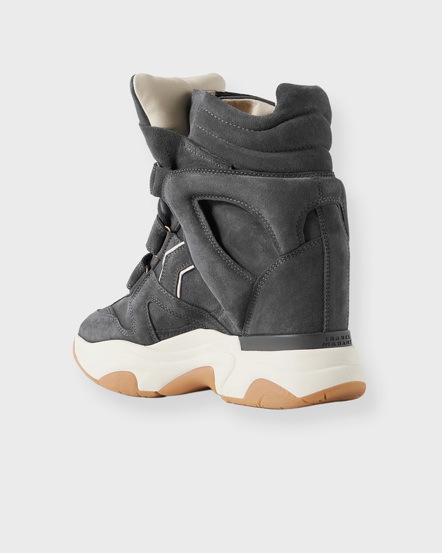 Isabel Marant Sneakers Balskee Grå EUR 38