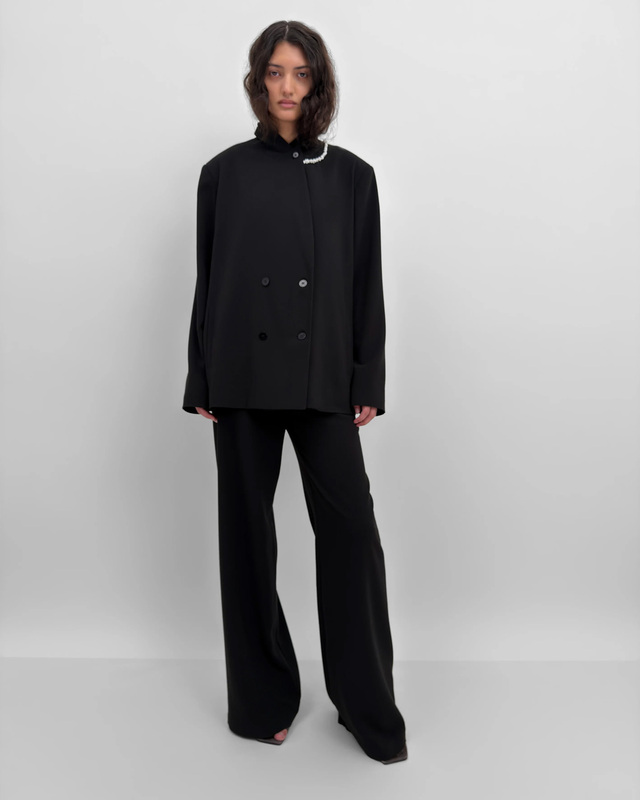 Rodebjer Blazer Vienna Black S