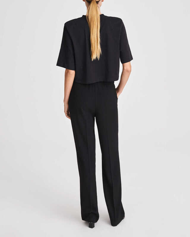 Stylein Trousers Bonita Svart S