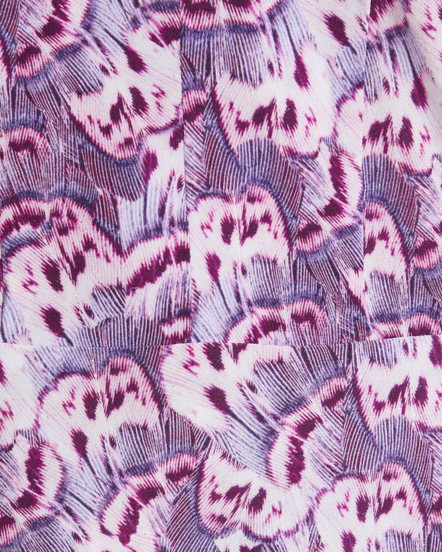 Isabel Marant Blouse Zarga Lila FR 40 (EUR 38)