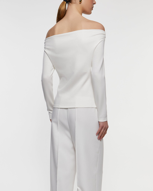 Wakakuu Icons Top Alva Ivory XL