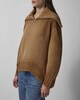 The Attico Sweater Camel IT 42 (EUR 38)