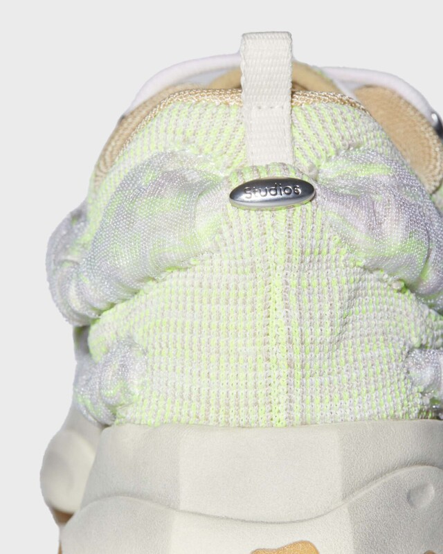 Acne Studios Sneakers Bubba W Ecru EUR 39