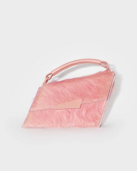 Handbag FN-WN-BAGS000240 Pink ONESIZE 1