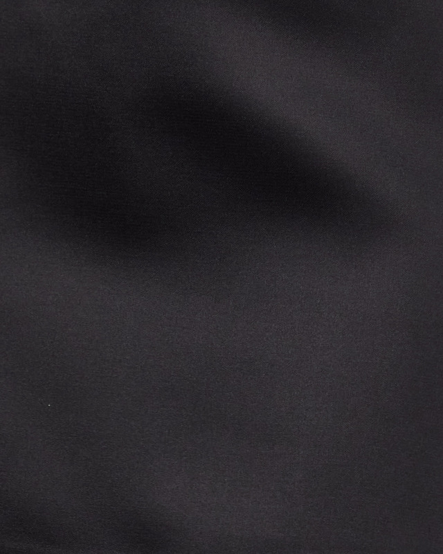 Wakakuu Icons Kjol Miami Mini Satin Svart M