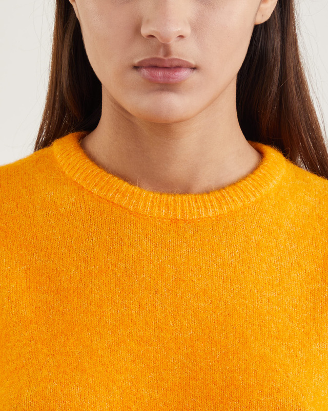 Gestuz Sweater AlphaGZ Tee Orange L