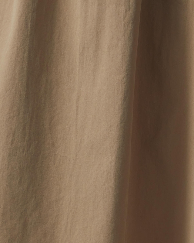 Wakakuu Icons Skirt Sandy Cotton Khaki M