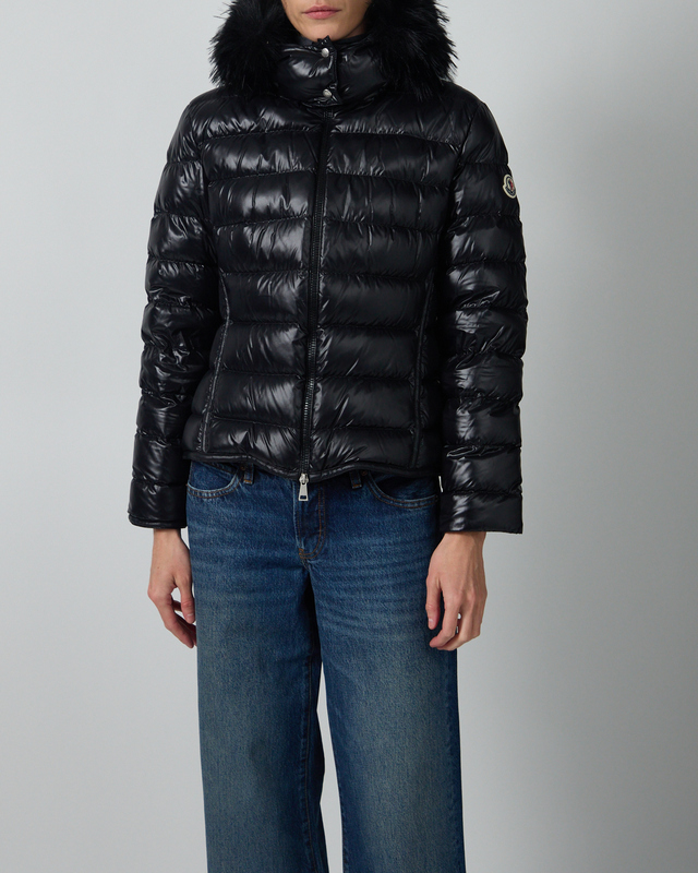 Moncler Jacka Down Badyeffe Black MONCLER 2 (M)