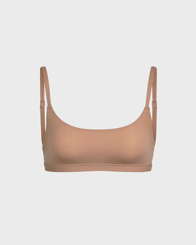 Skims Bralette Fits Everybody Scoop Sienna XXS