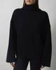 Almada Sweater Amie Black L