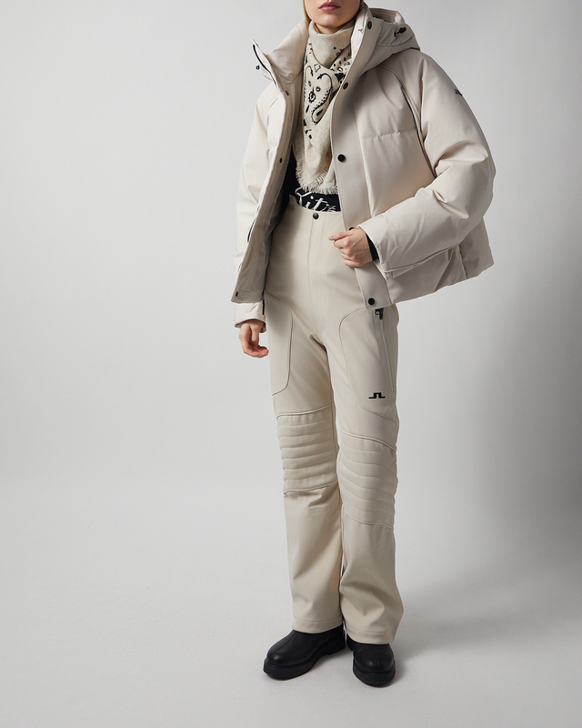 J Lindeberg Jacket Lea Down Beige XS