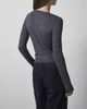 Wakakuu Icons Topp Merino Wool Selene Grå XL