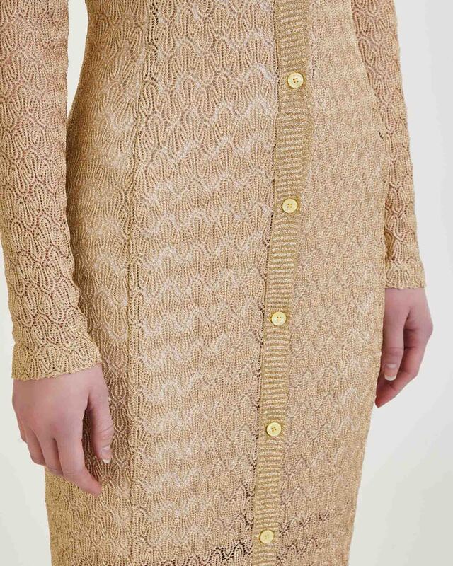 Missoni Klänning Ochra IT 40 (EUR 36)