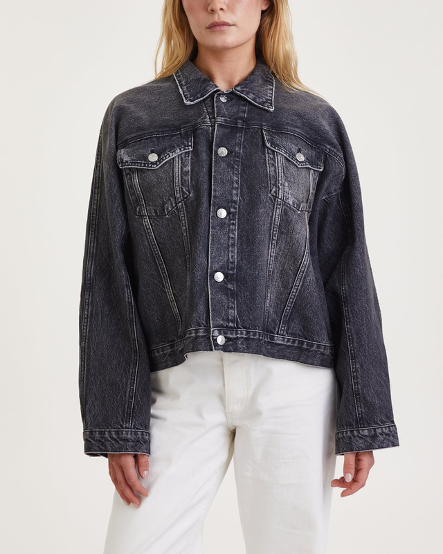 HOPE Jacka Ink Denim Multicolor 38