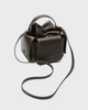 Acne Studios Väska Multipocket Mini Vintage Mörkbrun ONESIZE