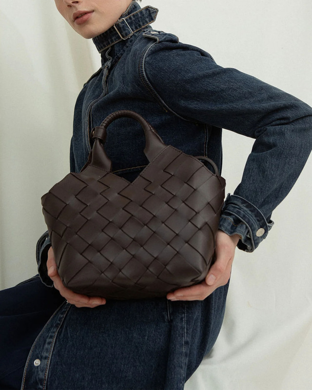 CALA JADE Bag Misu Umber Brown ONESIZE