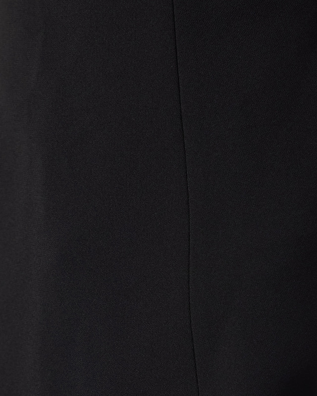 Malina Top Diora Half Off Shoulder Black 38