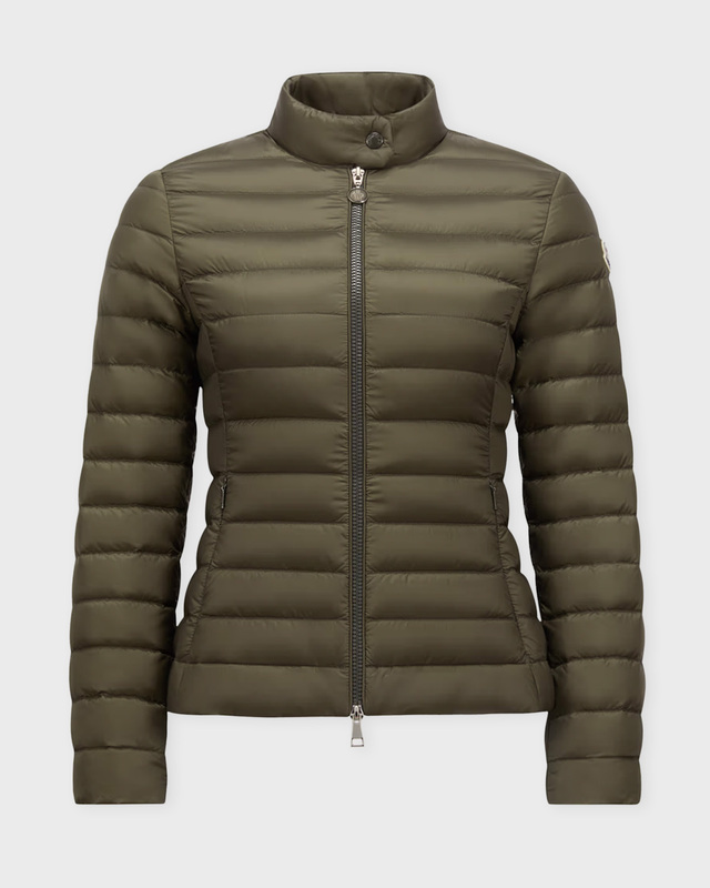 Moncler Jacka Igelle Mörkgrön MONCLER4 (L)
