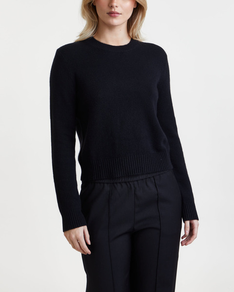Sweater Mable Cashmere Black 1